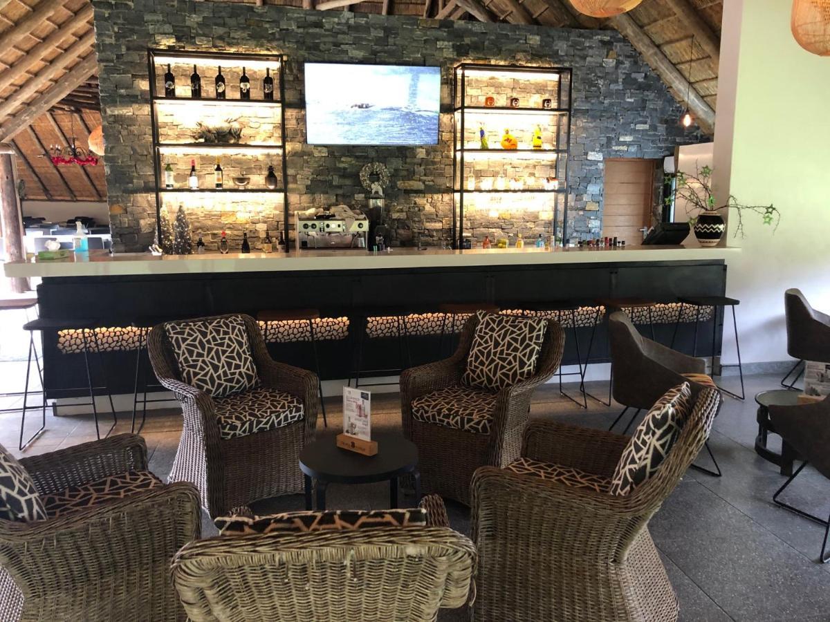 Mongena Private Game Lodge Rust de Winter Esterno foto