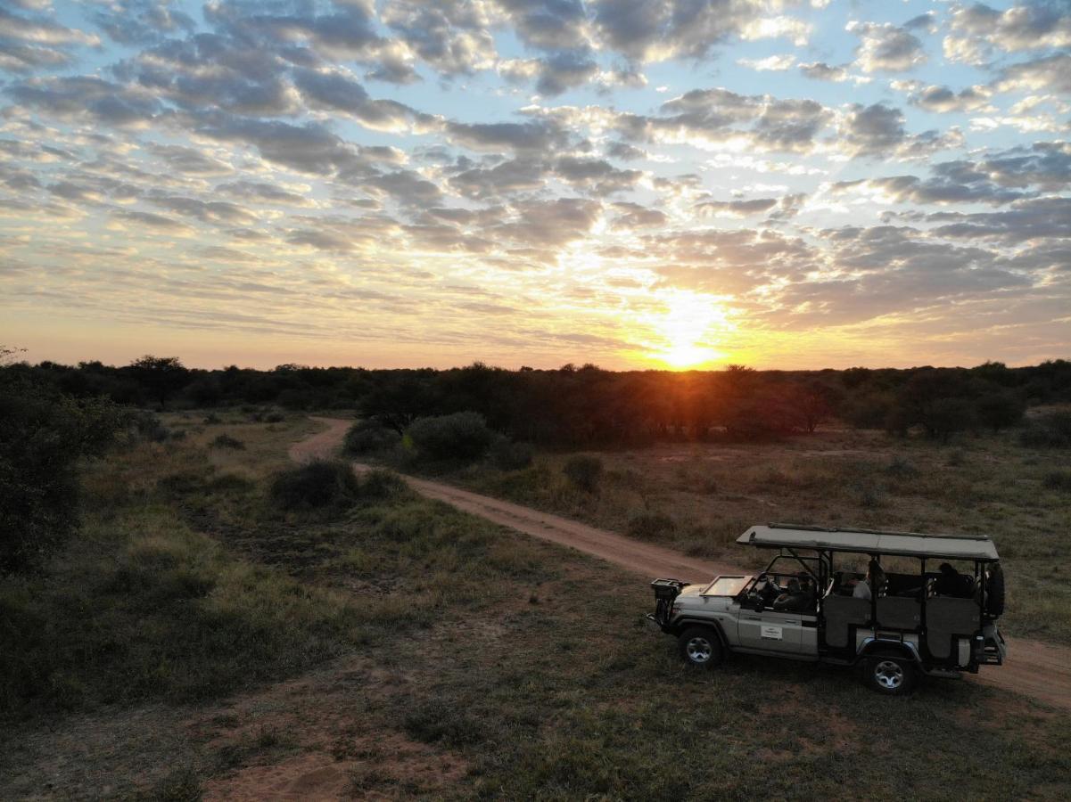 Mongena Private Game Lodge Rust de Winter Esterno foto
