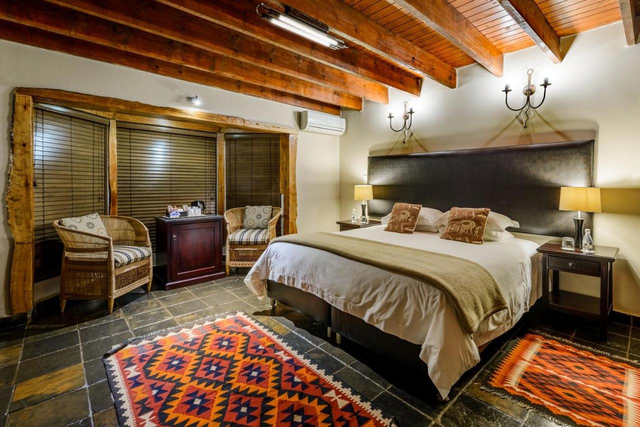 Mongena Private Game Lodge Rust de Winter Esterno foto