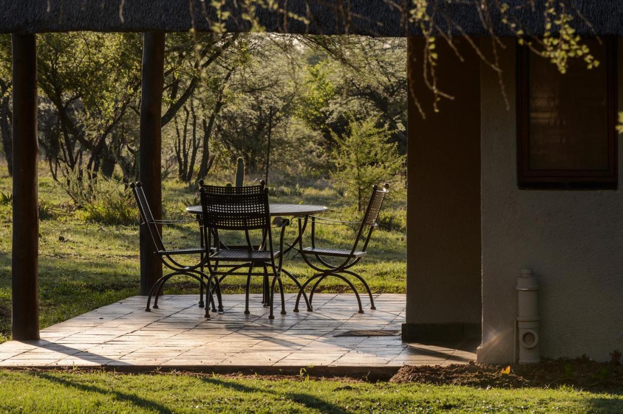 Mongena Private Game Lodge Rust de Winter Esterno foto