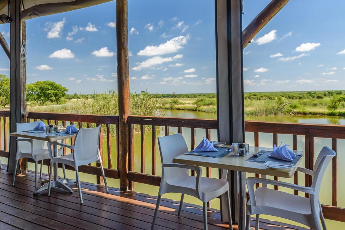 Mongena Private Game Lodge Rust de Winter Esterno foto