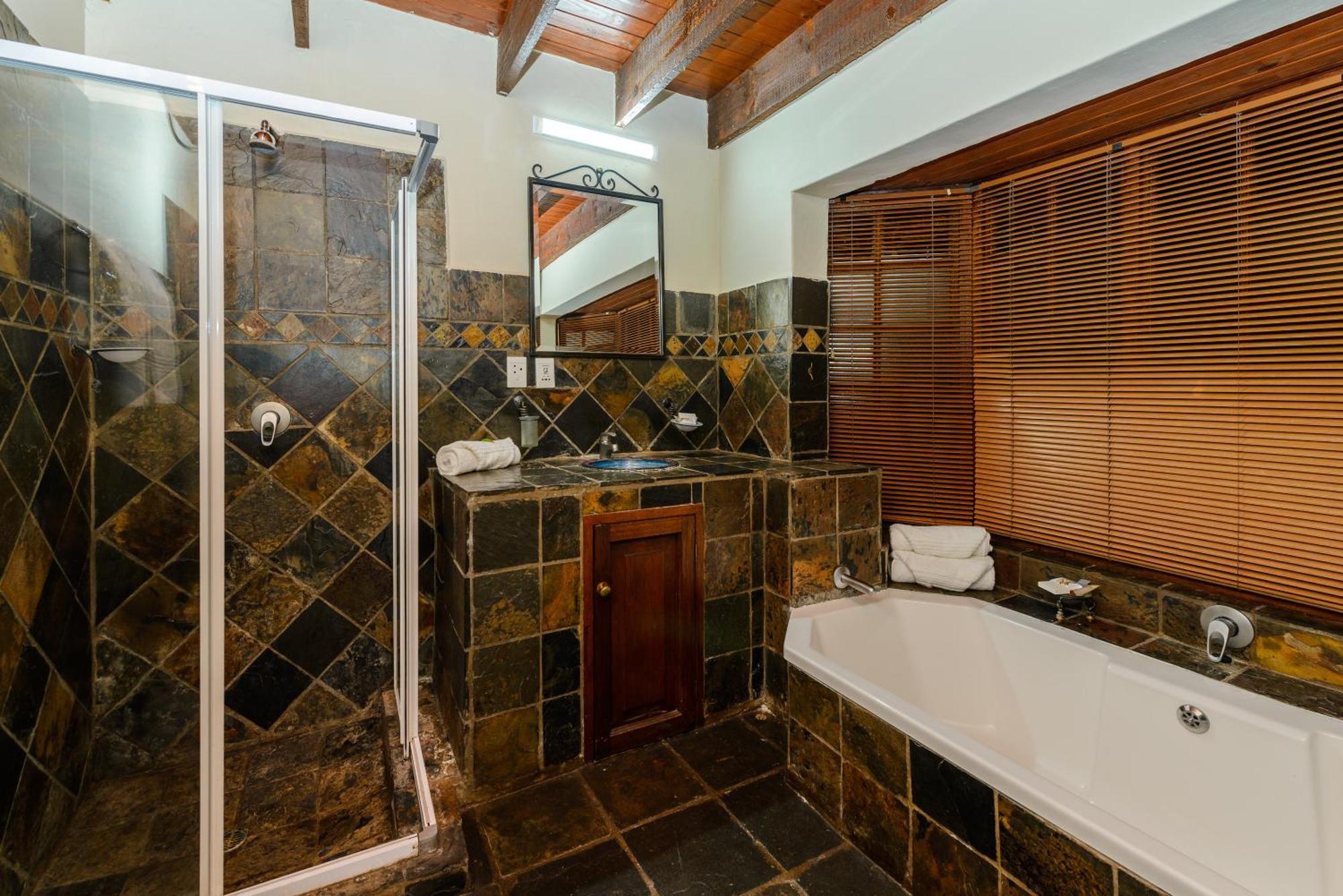 Mongena Private Game Lodge Rust de Winter Camera foto